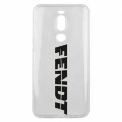 Чохол для Meizu X8 Fendt Logo - PrintSalon