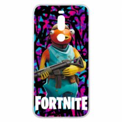 Чехол для Meizu X8 Fishstick With A Gun - PrintSalon