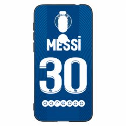 Чехол для Meizu X8 Форма Месси ПСЖ - PrintSalon