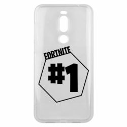 Чехол для Meizu X8 Fortnight number 1 - PrintSalon