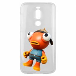 Чехол для Meizu X8 Fortnite карасик - PrintSalon