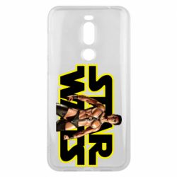 Чехол для Meizu X8 Gachimuchi star wars - PrintSalon