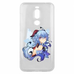 Чехол для Meizu X8 Ganyu - PrintSalon
