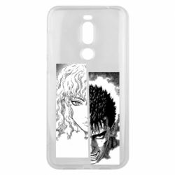 Чохол для Meizu X8 Ganz and Griffith - PrintSalon