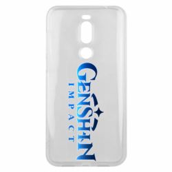 Чехол для Meizu X8 Genshin Impact - PrintSalon