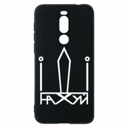 Чехол для Meizu X8 Герб Украины иди - PrintSalon