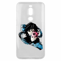 Чехол для Meizu X8 Giyu Tomioka - PrintSalon