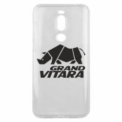 Чехол для Meizu X8 Grand Vitara rhino - PrintSalon