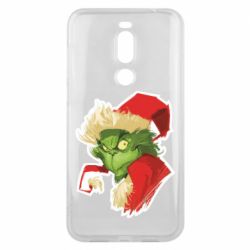 Чохол для Meizu X8 Грінч портрет - PrintSalon