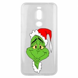 Чехол для Meizu X8 Grinch - PrintSalon
