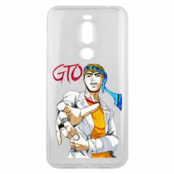 Чохол для Meizu X8 GTO Art - PrintSalon