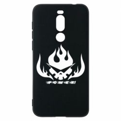 Чехол для Meizu X8 Gurren power! - PrintSalon