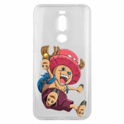 Чехол для Meizu X8 Chopper Tony Tony with a smile - PrintSalon
