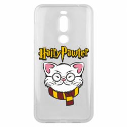 Чехол для Meizu X8 Harry Potter cat - PrintSalon