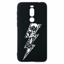 Чохол для Meizu X8 Harry Potter symbols