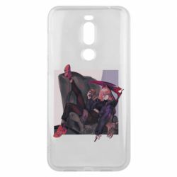 Чехол для Meizu X8 Hey, Power - PrintSalon