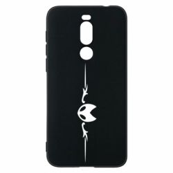 Чохол для Meizu X8 Hollow Knight  frame - PrintSalon