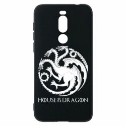 Чохол для Meizu X8 House Of The Dragon Logo - PrintSalon