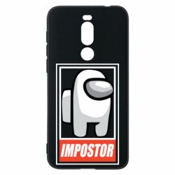 Чехол для Meizu X8 Impostor AmongUs - PrintSalon
