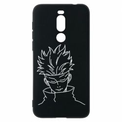 Чехол для Meizu X8 Итадори Юджи - PrintSalon