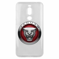 Чехол для Meizu X8 Jaguar Logo circle - PrintSalon