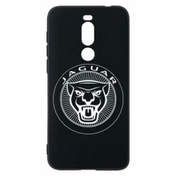 Чехол для Meizu X8 Jaguar Logo - PrintSalon