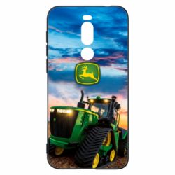 Чохол для Meizu X8 John Deere Sunrise - PrintSalon