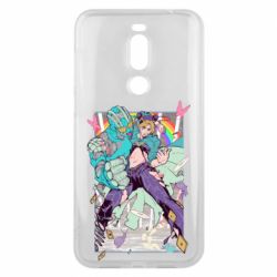 Чехол для Meizu X8 Jojo's bizzare poster - PrintSalon