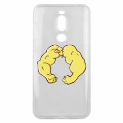 Чехол для Meizu X8 Кач - PrintSalon