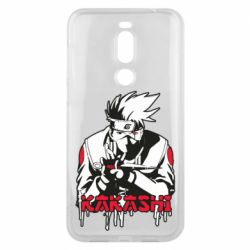 Чехол для Meizu X8 Kakashi - PrintSalon