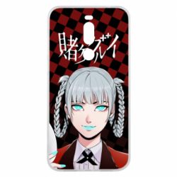 Чохол для Meizu X8 Kakegurui - Kirari Momobami - PrintSalon