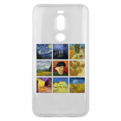 Чехол для Meizu X8 Картины Ван Гога - PrintSalon