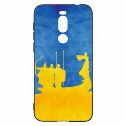 Чохол для Meizu X8 Кий, Щек, Хорив і сестра їхня Либідь - PrintSalon