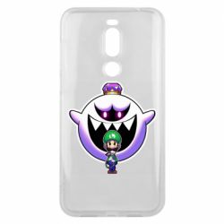 Чохол для Meizu X8 Luigi and King Boo - PrintSalon