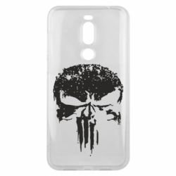 Чохол для Meizu X8 Лють Punisher - PrintSalon