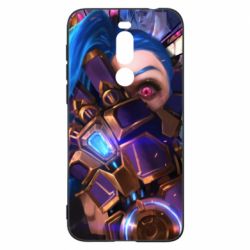 Чохол для Meizu X8 Madness of Jinx - PrintSalon