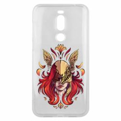 Чохол для Meizu X8 Malenia art - PrintSalon