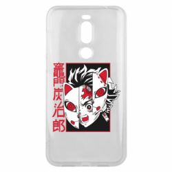 Чехол для Meizu X8 Masked Tangio - PrintSalon