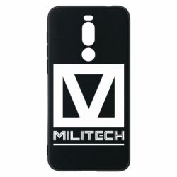 Чехол для Meizu X8 Militech - PrintSalon