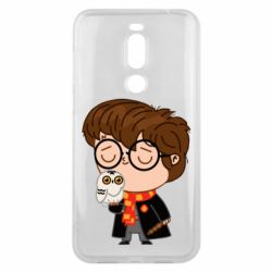 Чохол для Meizu X8 Милий Гаррі з совою