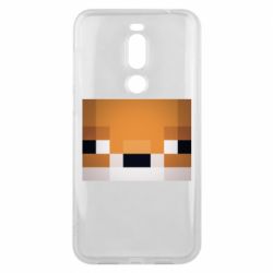 Чехол для Meizu X8 Minecraft Minimalist