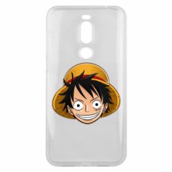 Чехол для Meizu X8 Monkey D. Luffy from One Piece - PrintSalon