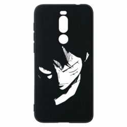 Чехол для Meizu X8 Monkey Dee Luffy - PrintSalon