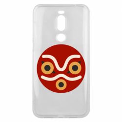Чехол для Meizu X8 Mononoke mask - PrintSalon