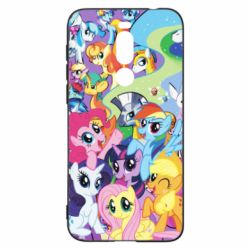 Чохол для Meizu X8 My Little Pony. - PrintSalon