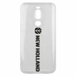 Чохол для Meizu X8 New Holland логотип - PrintSalon