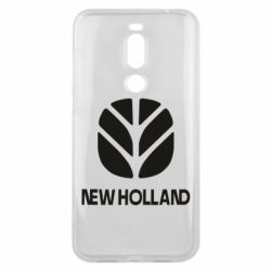 Чехол для Meizu X8 New Holland - PrintSalon