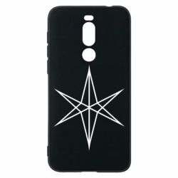 Чехол для Meizu X8 New logo - PrintSalon