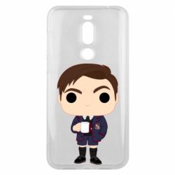 Чехол для Meizu X8 Номер Пять Чиби - PrintSalon