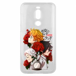 Чехол для Meizu X8 Обещанный Неверленд арт - PrintSalon